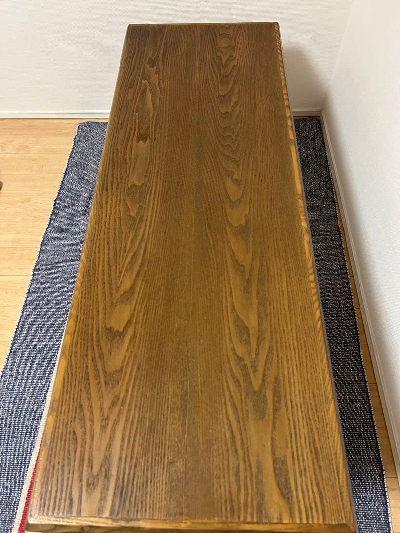 ACMEFurniture BELLS FACTORY TABLE ローテーブル