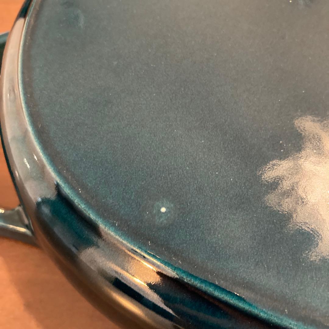 STAUB フィッシュシグネチャー　オーバルホットプレート