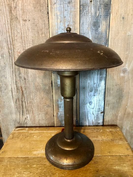 ヴィンテージランプ デスクランプ テーブルランプ インダストリアル