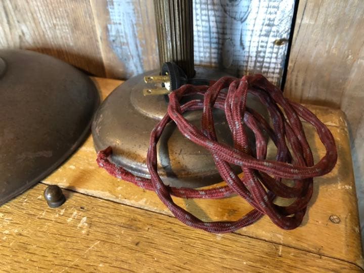 ヴィンテージランプ デスクランプ テーブルランプ インダストリアル