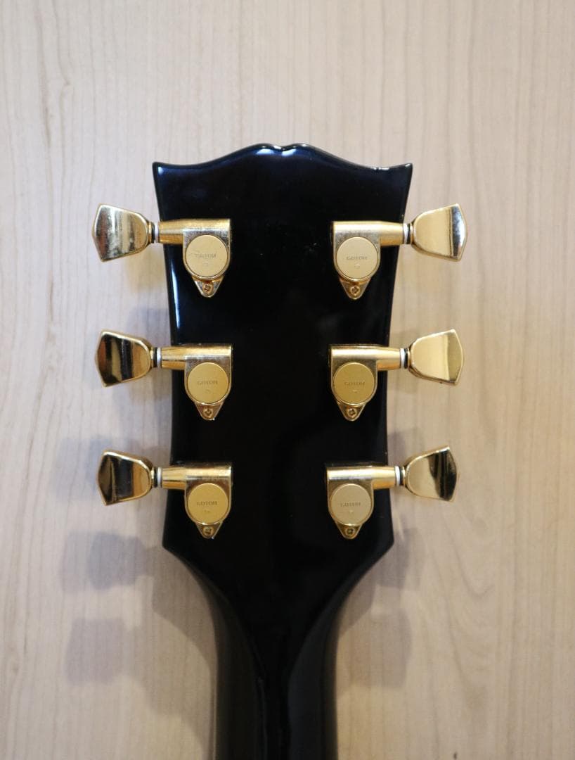 フェルナンデスFERNANDES バーニーBURRNY RLC-80 Black