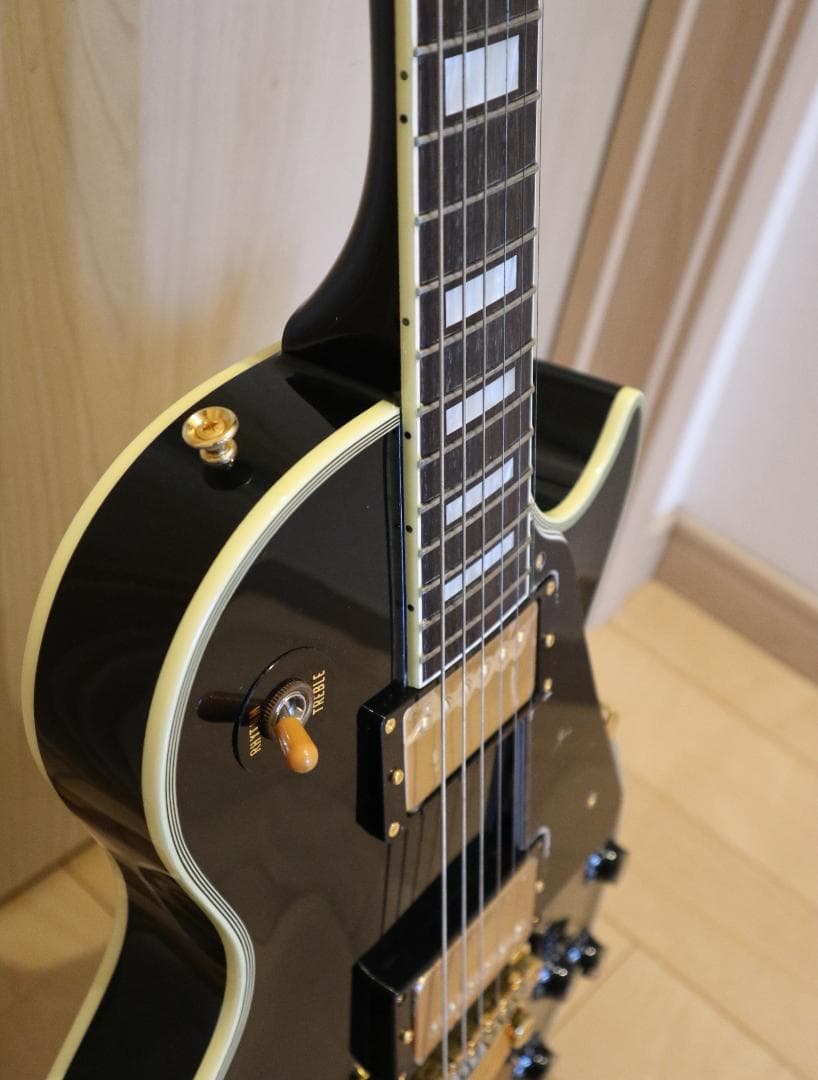 フェルナンデスFERNANDES バーニーBURRNY RLC-80 Black