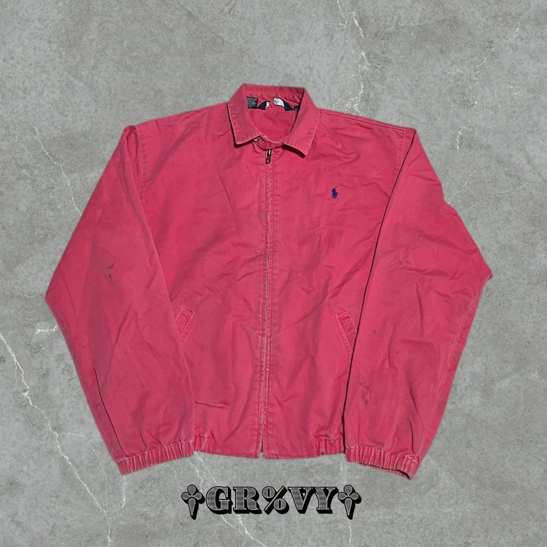 な*こ様 古着 90s USA製 ラルフ Ralph Lauren スイングトッ