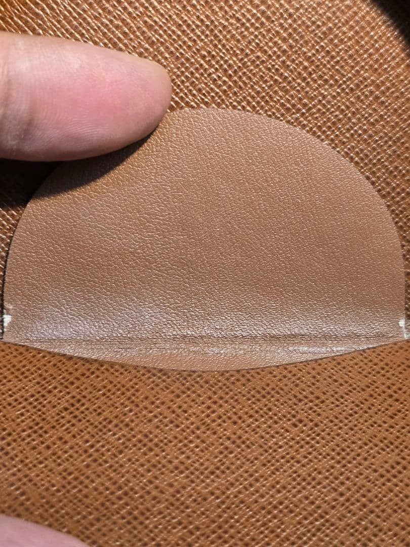 最終値下げ 美品 ルイヴィトン ポルトモネキュベット ケース モノグラム