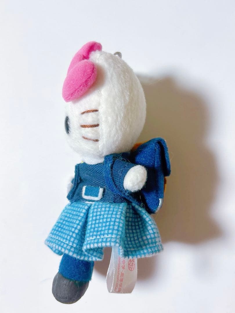 青森明の星中学高等学校 ハローキティ