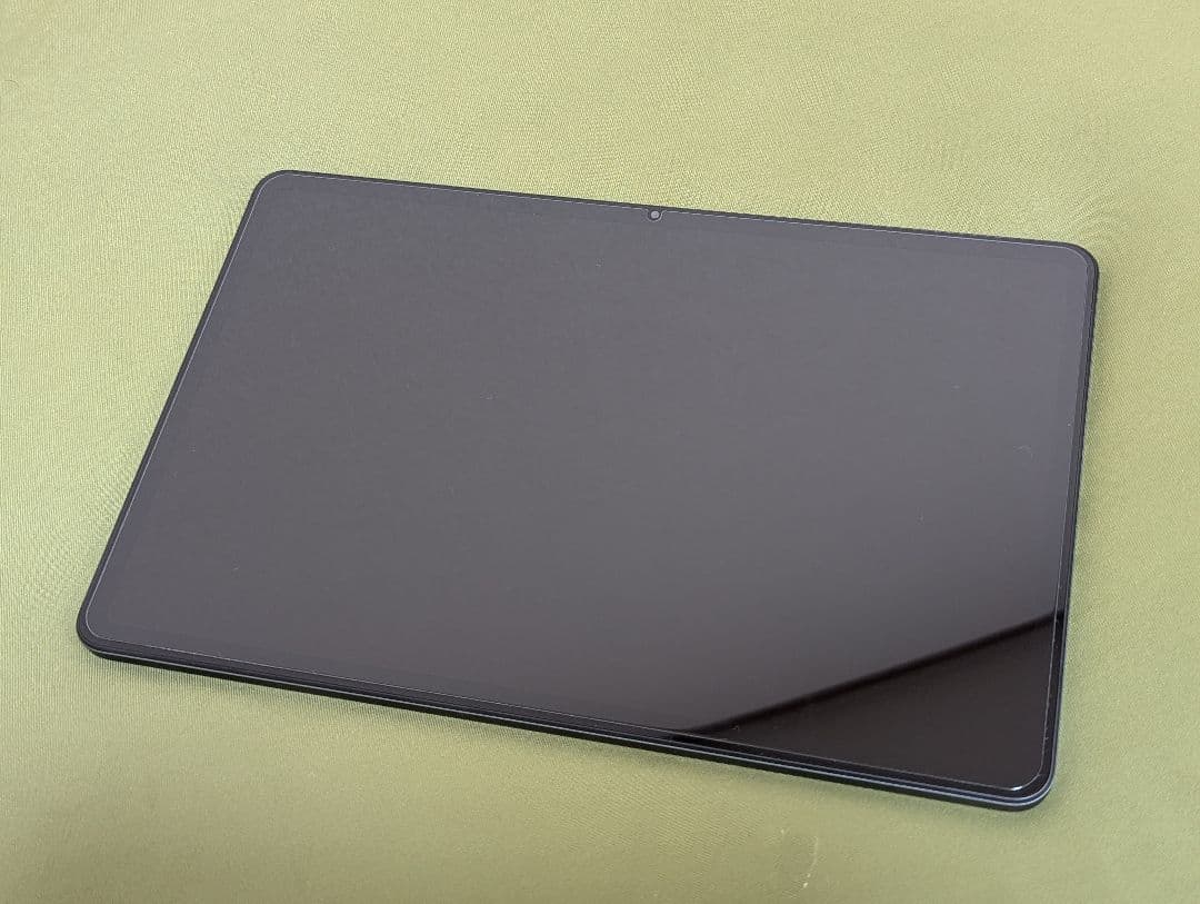 【美品】Redmi Pad 2 Pro 付属品完備 ガラスフィルム・ケース付き