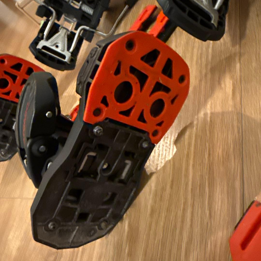 アトミック　WARDEN13 ビンディング