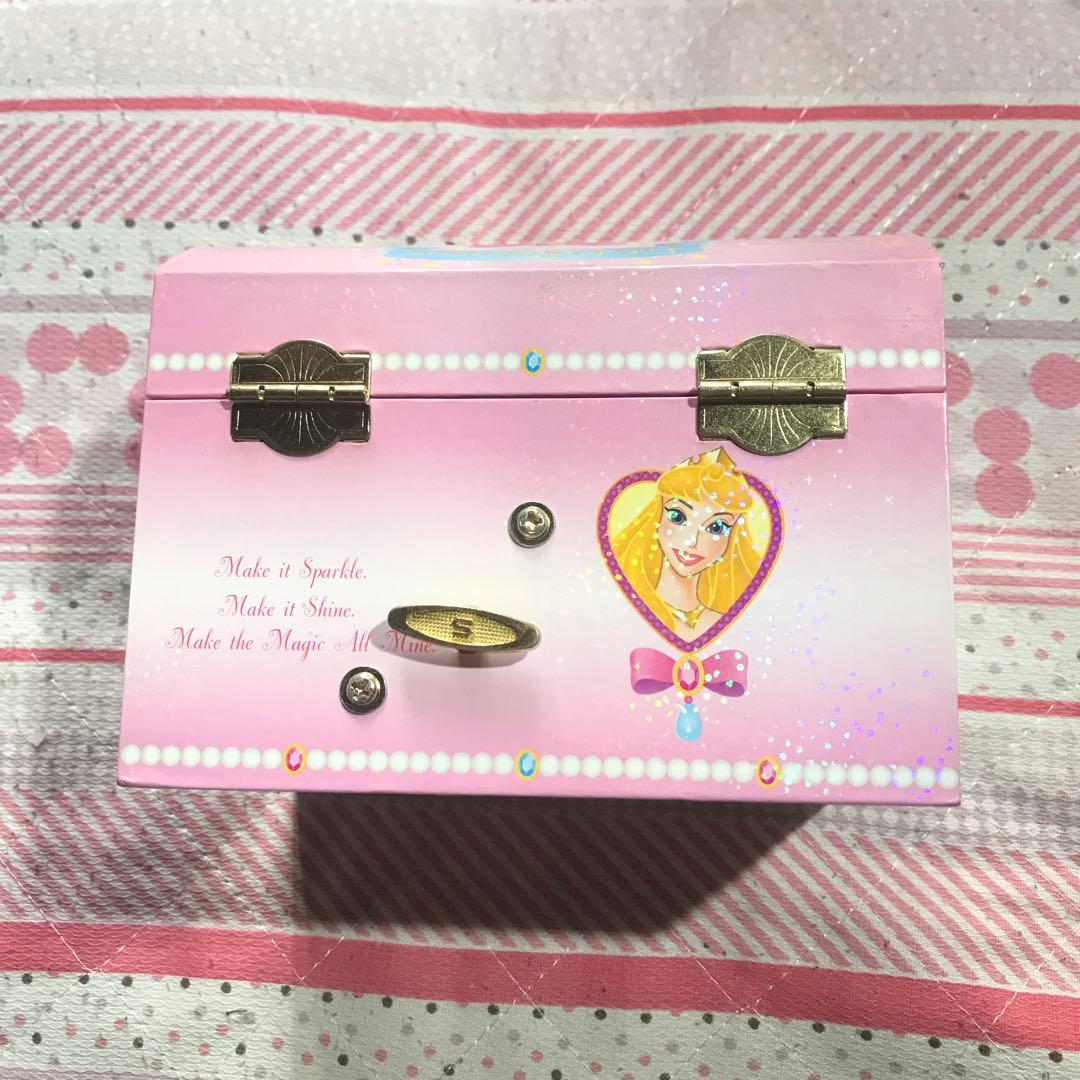 ディズニー オルゴール リトルマーメイド BOX インテリア雑貨 キャラクター