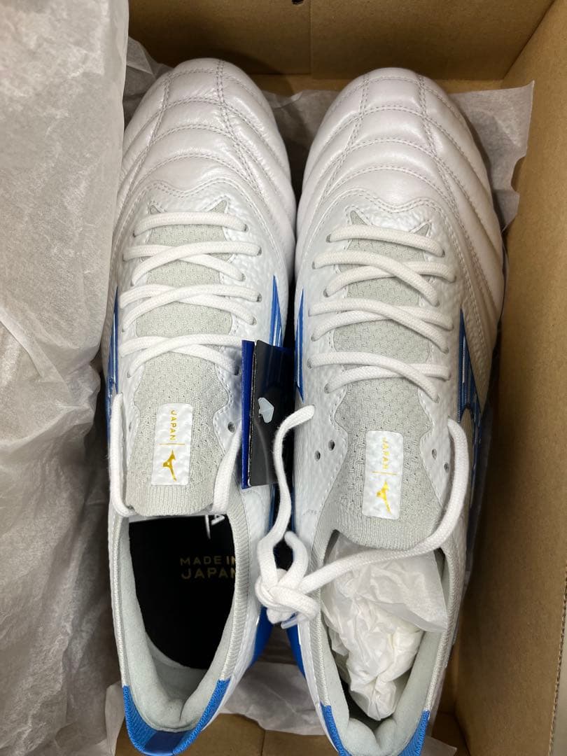 ミズノ モレリア NEO 4 β JAPAN モレリアネオ4 β 25センチ