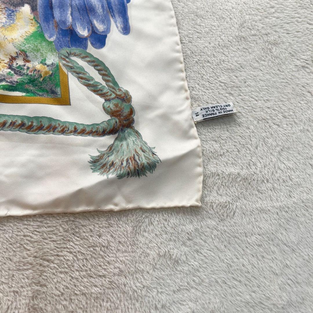 エルメス HERMES カレ90 THE PONY EXPRESS 郵便社