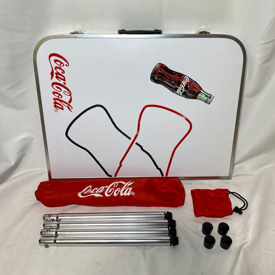 Coca-Cola コカコーラ 折りたたみテーブル