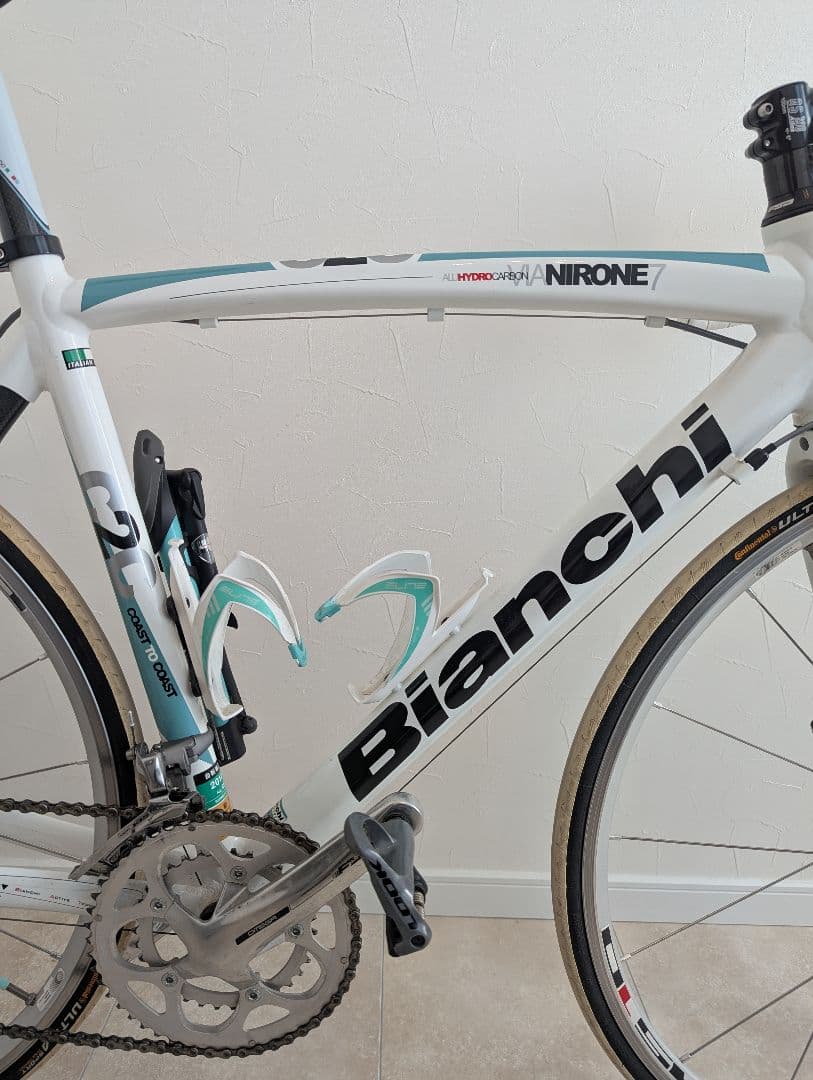 【ssk1017】Bianchi Via Nirone 7 ビアンキ