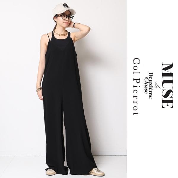 2023 Deuxieme Classe Col Pierrot オールインワン