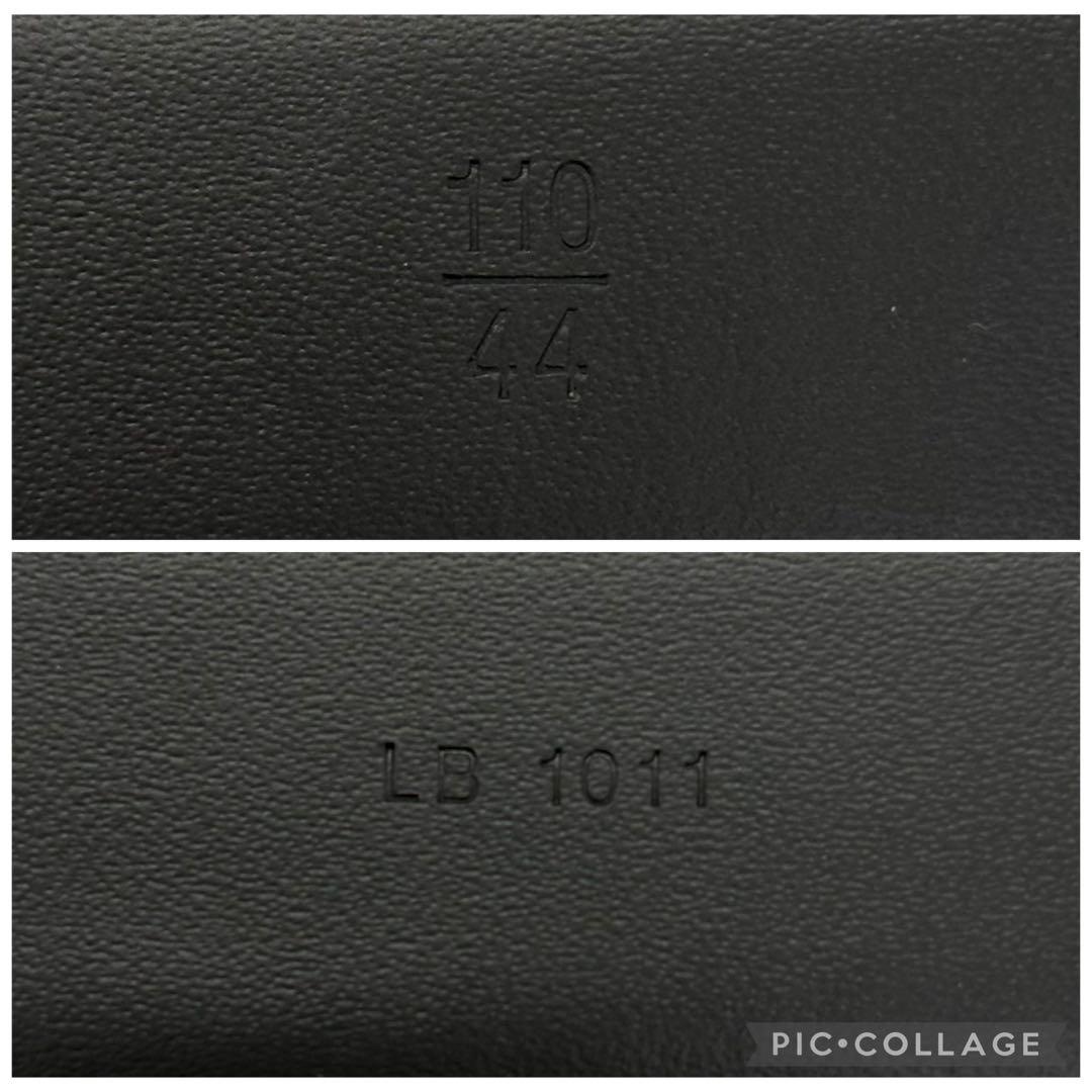 ♡未使用♡ ルイヴィトン ベルト タイガ サンチュール クラシック M6843Q