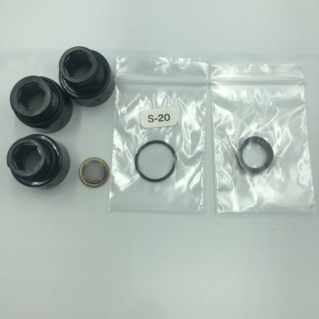 Mirable ミラブル 艶 シャワーヘッド/Y23830-S2