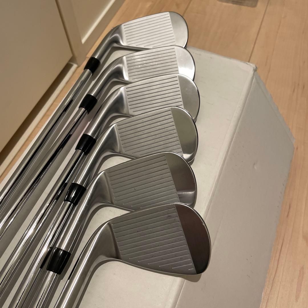 lenga1605 タイトリスト　T150 モーダス105s 6本セット