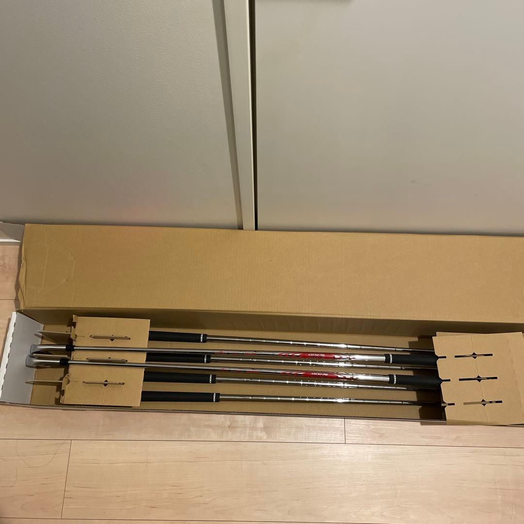 lenga1605 タイトリスト　T150 モーダス105s 6本セット