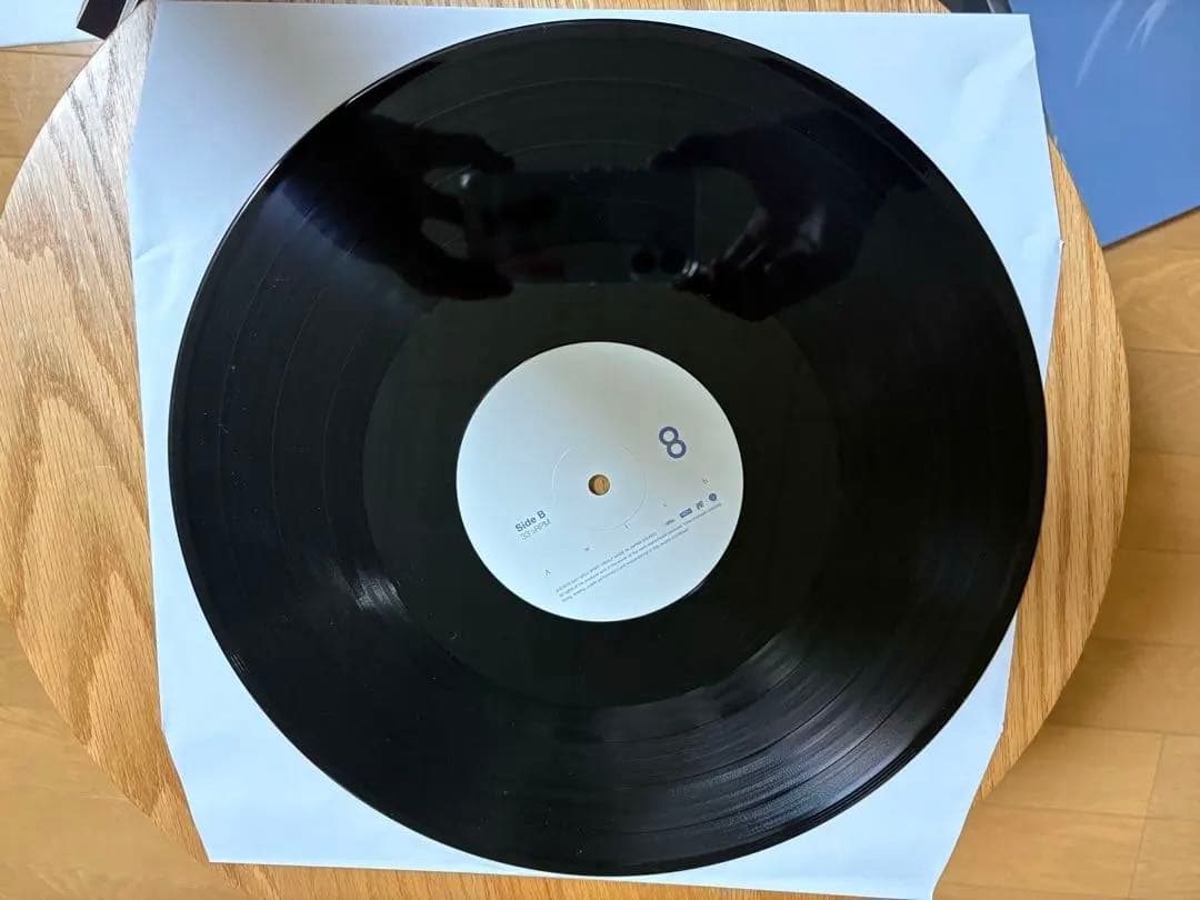 Awich / 8 (2LP) レコード