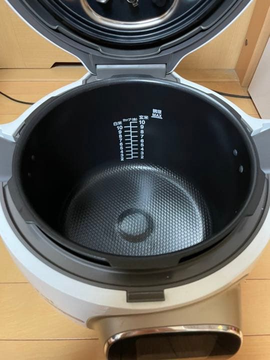 調理器具 T-faL Cook4me Express