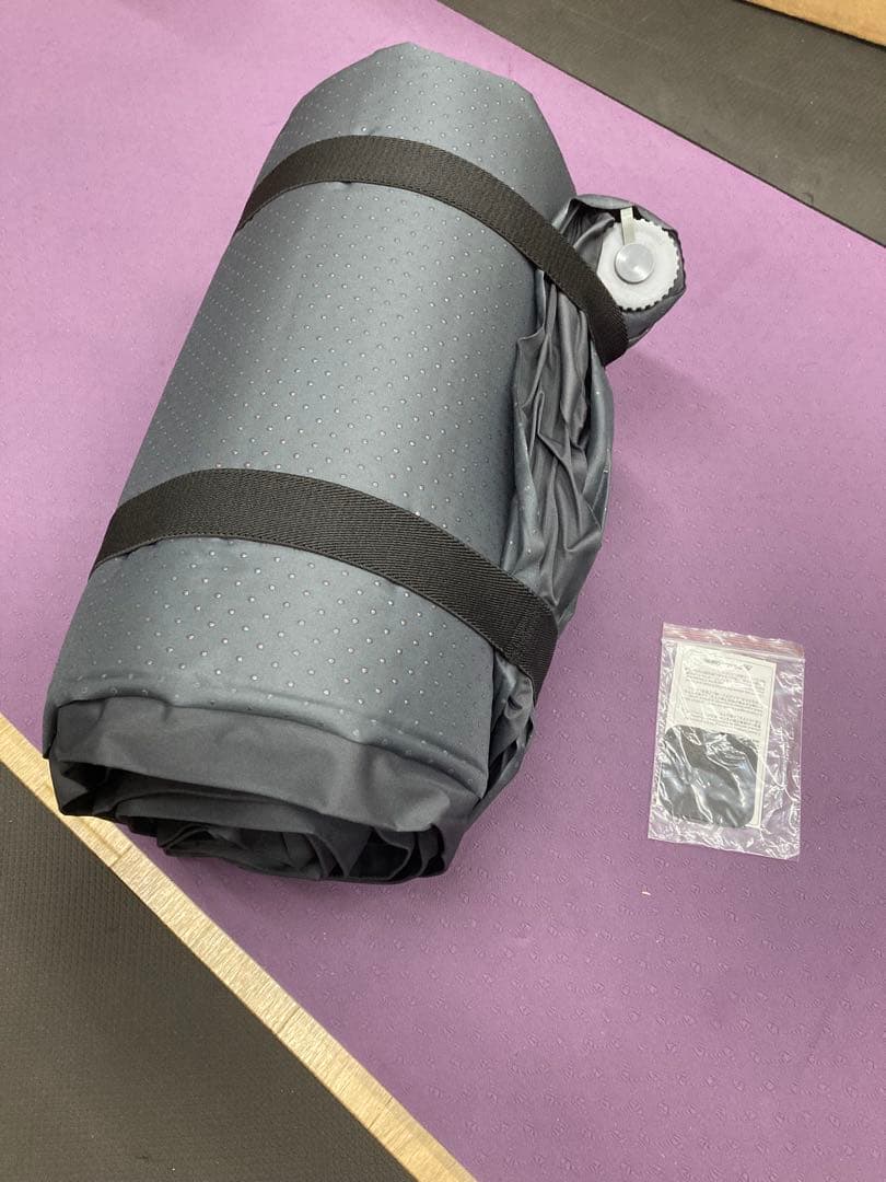 OneTigris エアーマット 1人用 エアーベッド 高R値 高反発