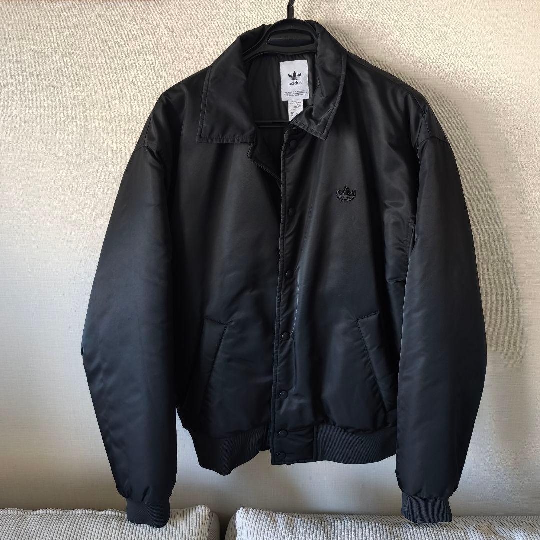 E*S様 adidas MA-1 ボンバージャケット