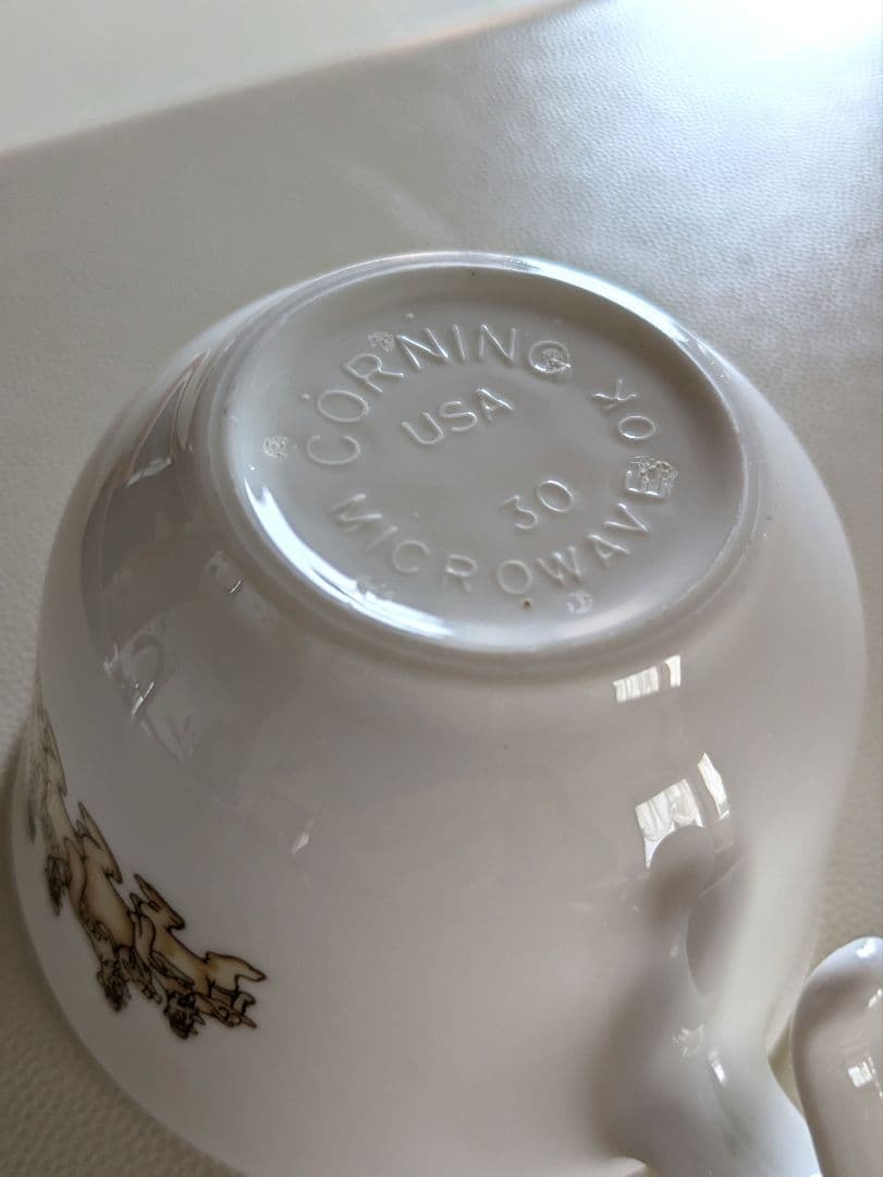 コレール　ミッキー 5点セット