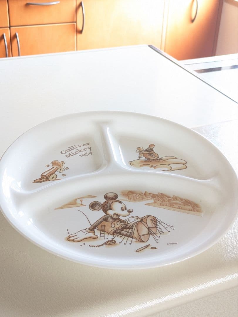 コレール　ミッキー 5点セット