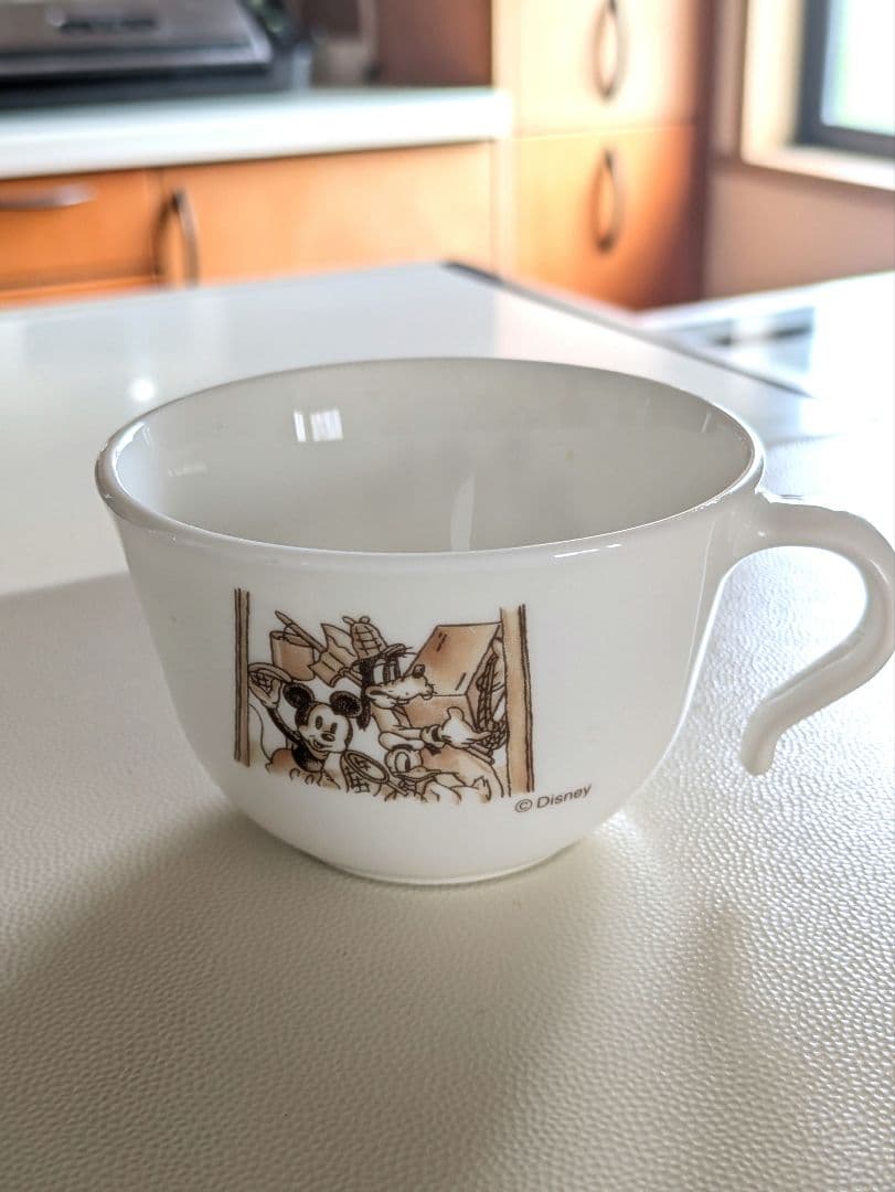 コレール　ミッキー 5点セット