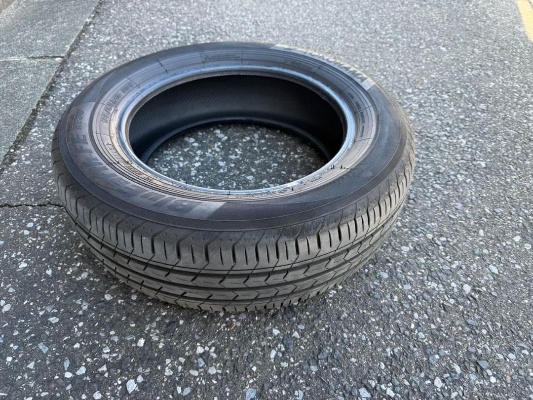 ヨコハマタイヤ185/65R15 88S 2025年3月製造 4本 中古