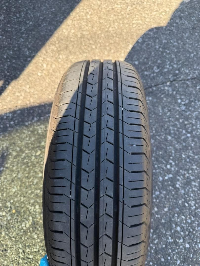 ヨコハマタイヤ185/65R15 88S 2025年3月製造 4本 中古