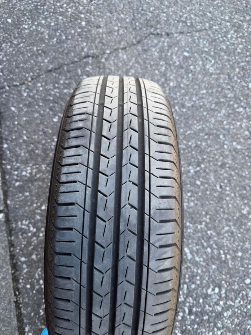 ヨコハマタイヤ185/65R15 88S 2025年3月製造 4本 中古