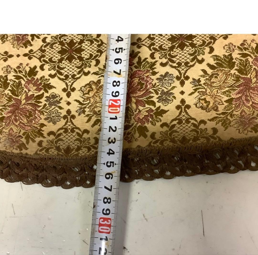 ブロンズ調置き時計4RP614Aアンティーク（Q-38)