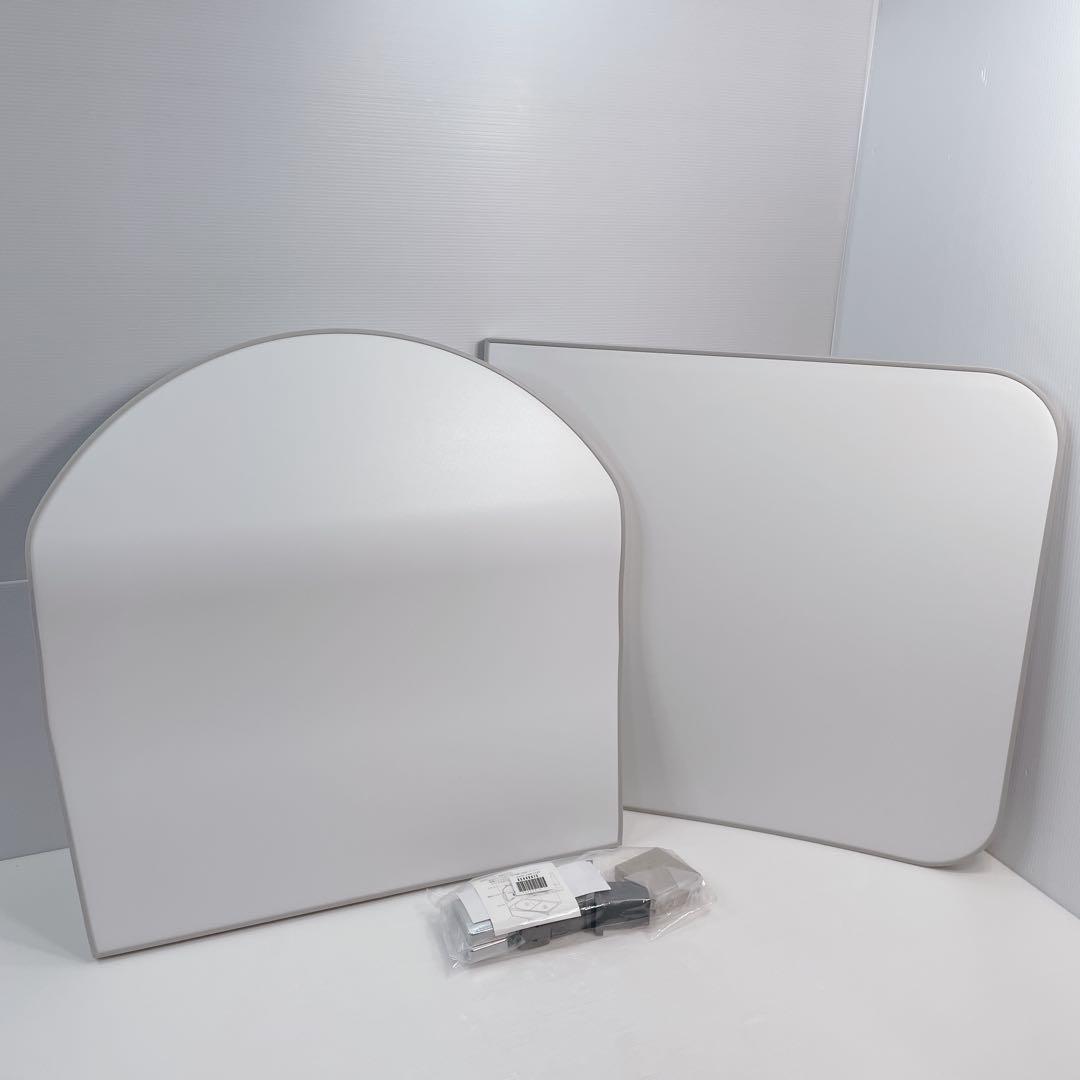 【未使用フルセット】ハウステック　断熱クミフタ　取り付けフルセット　風呂ふた