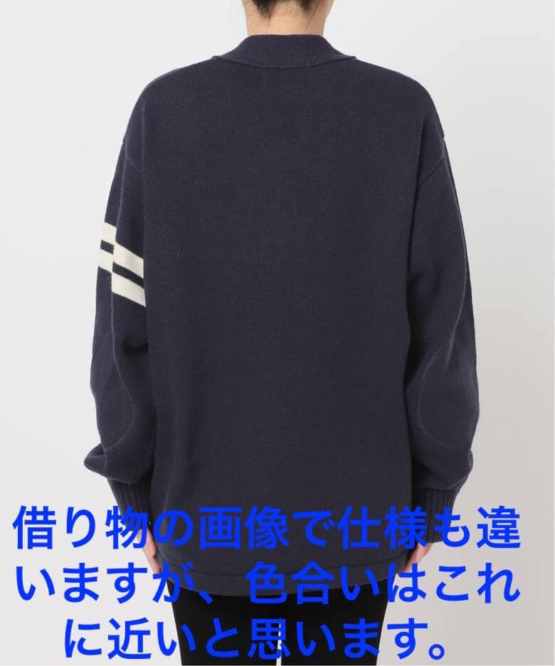 yyySKOOKUMスクーカム・カーディガンMADE IN USA 38