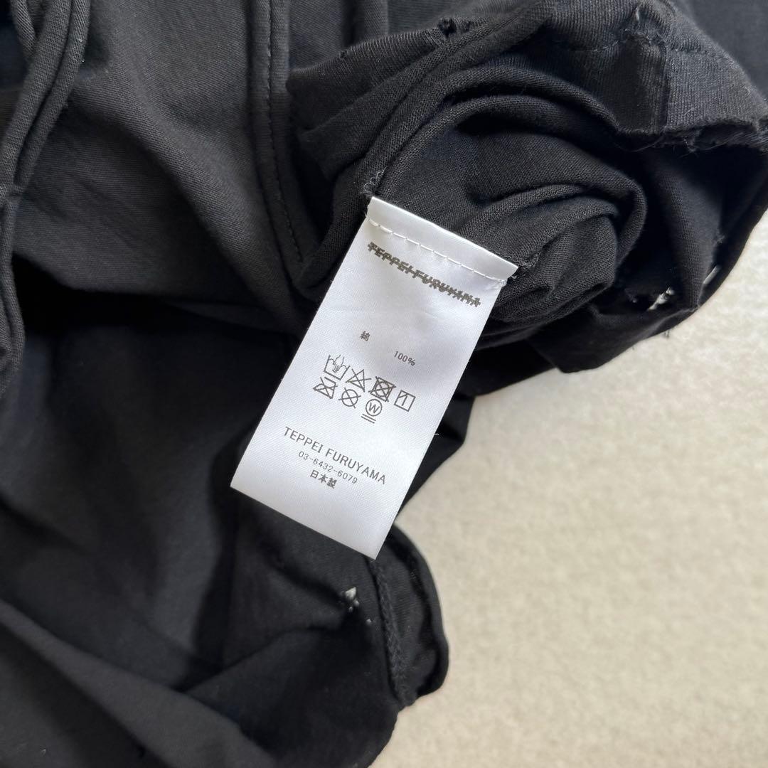 TEPPEI FURUYAMA[テッペイフルヤマ]ロングTシャツ