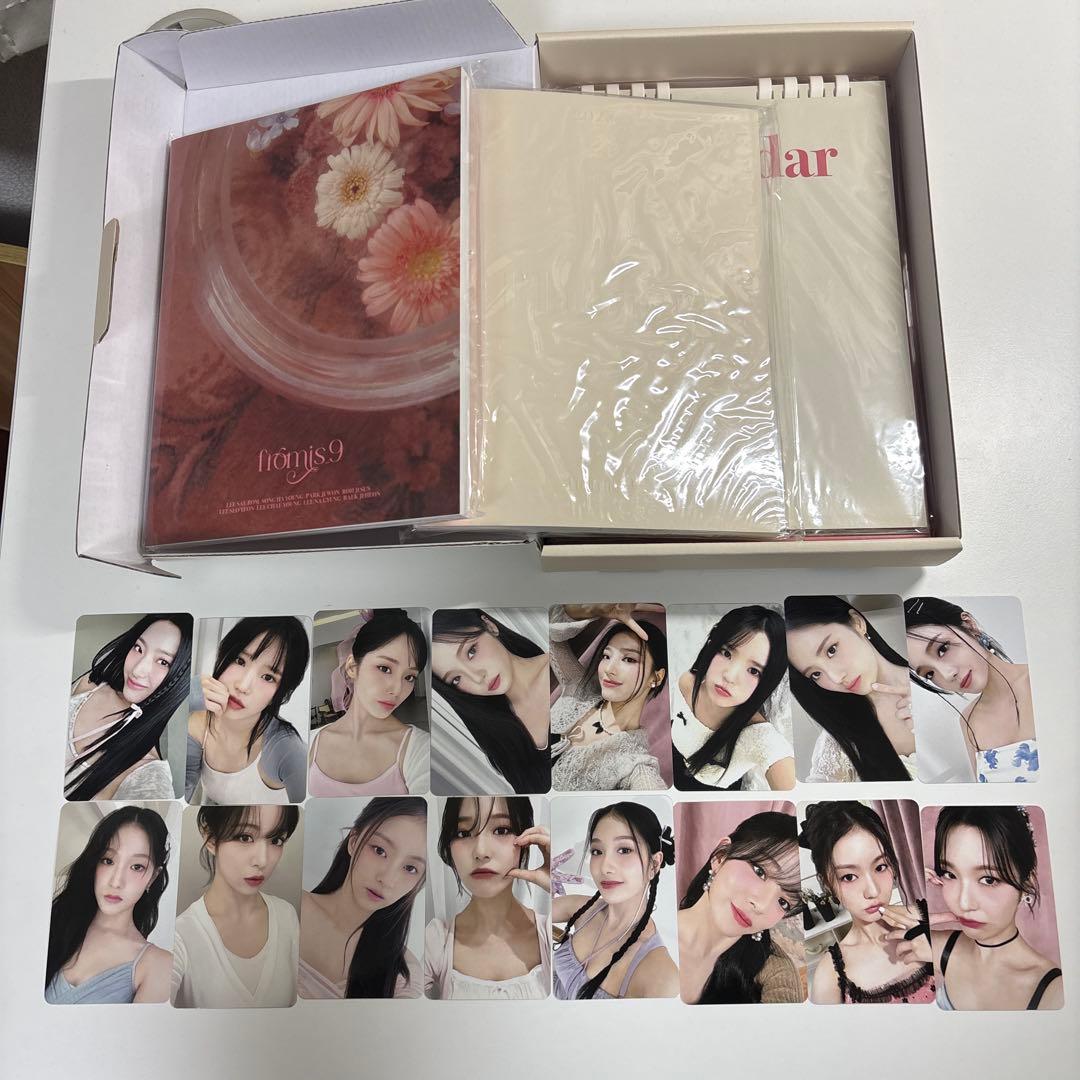 A*）様 fromis_9 まとめ売り アルバム シーグリ メンシプ特典 直筆サ