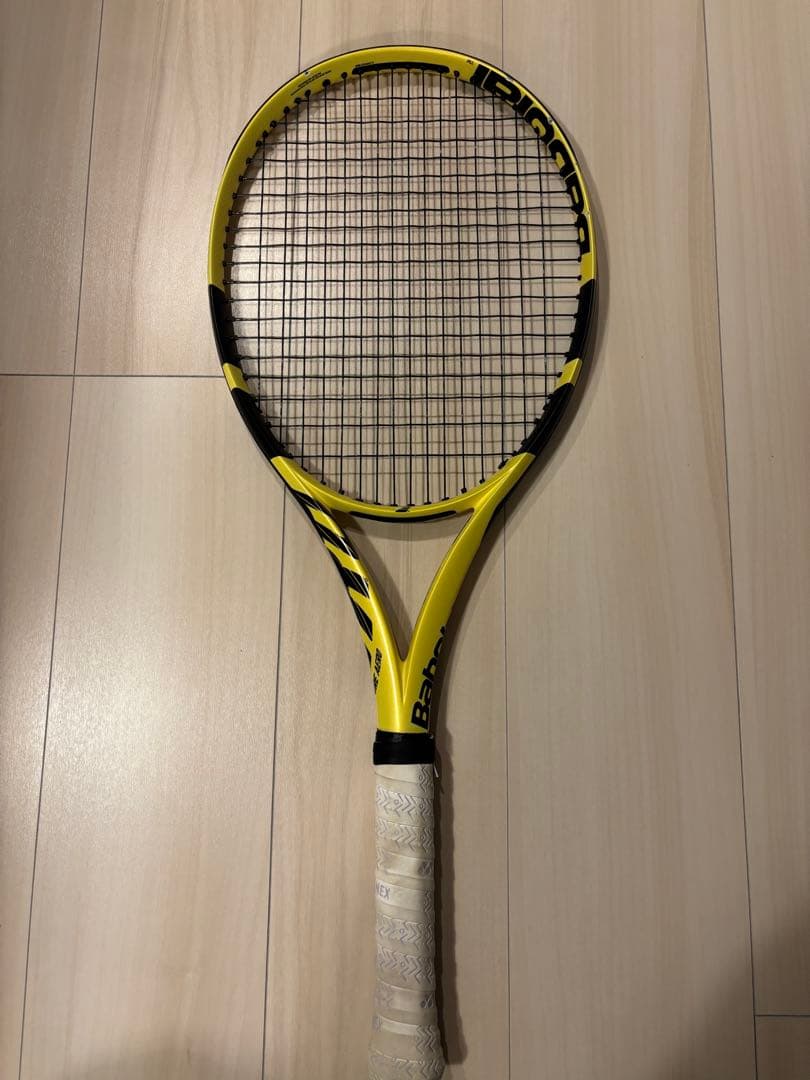 バボラ ピュアアエロ 2019 G2 テニスラケット グリップ2