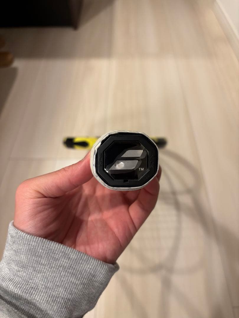 バボラ ピュアアエロ 2019 G2 テニスラケット グリップ2