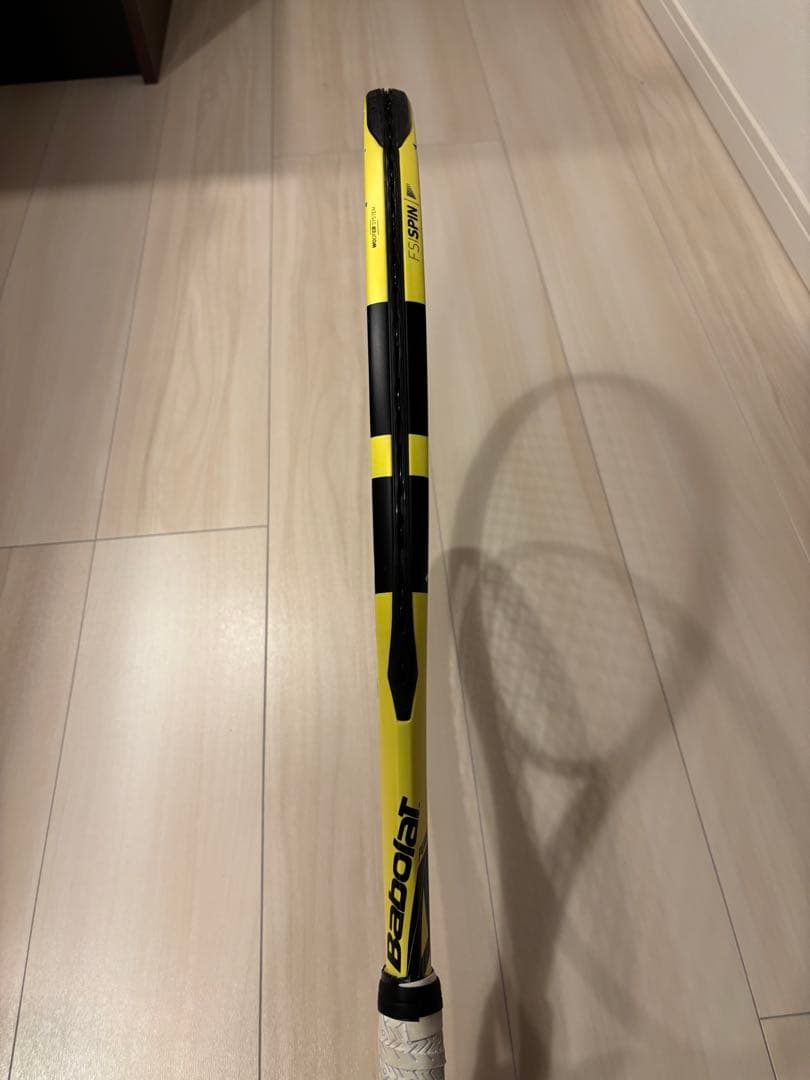 バボラ ピュアアエロ 2019 G2 テニスラケット グリップ2