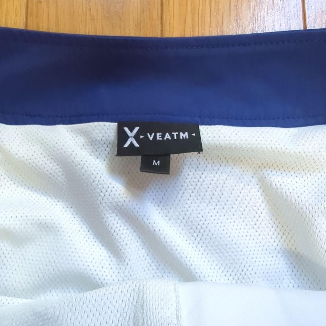 VEATM サーフパンツ Mサイズ カラーブロックデザイン