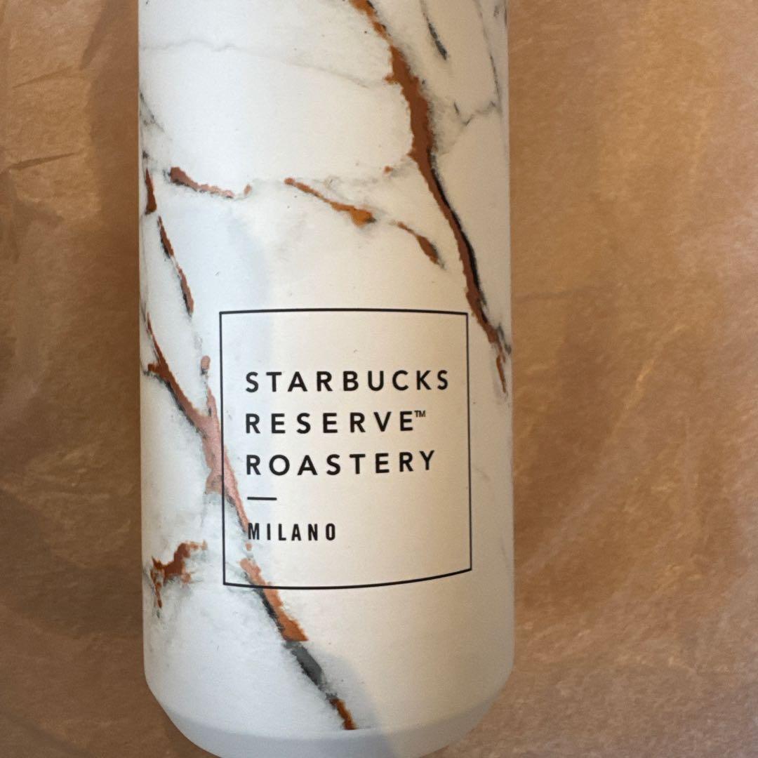 Starbucks Reserve Roastery 水筒 ミラノ