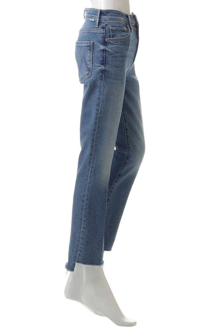 新品未使用MOTHER THE INSIDER CROP STEP FRAY