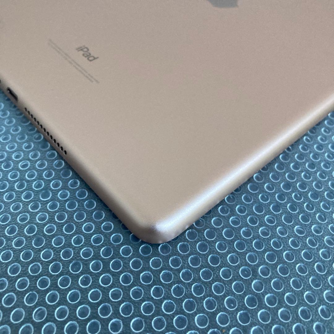 3945【早い者勝ち】美品☆iPad6 第6世代 32GB WIFIモデル☆