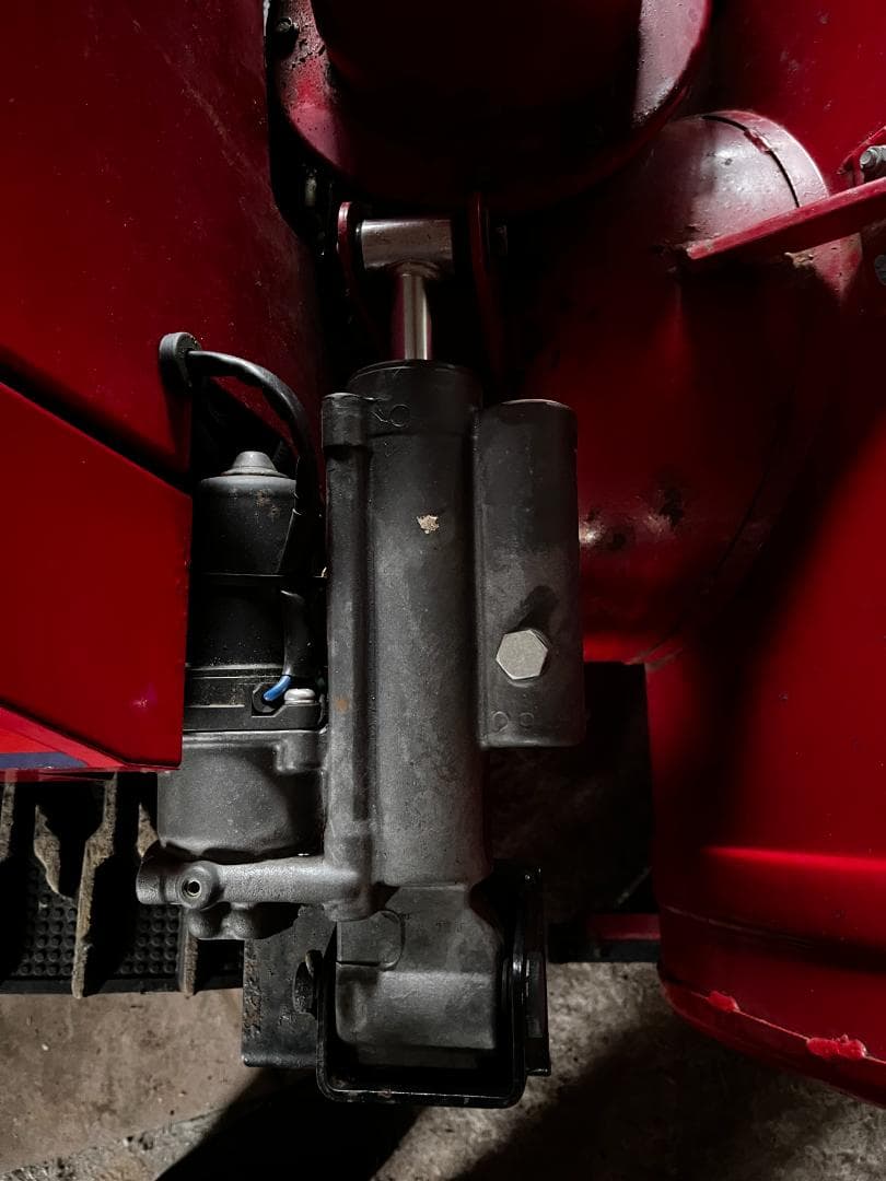 除雪機 ワドー SS1180　【整備済み】 新品バッテリー　新潟県柏崎市発