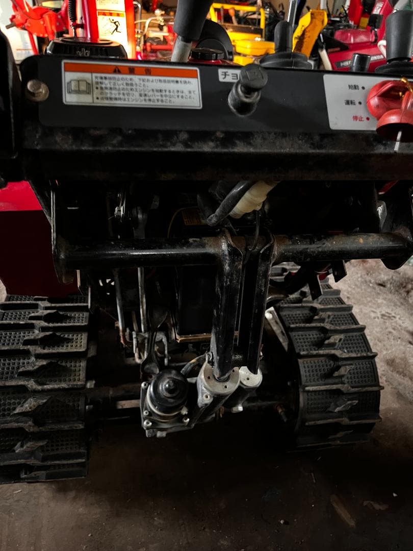 除雪機 ワドー SS1180　【整備済み】 新品バッテリー　新潟県柏崎市発