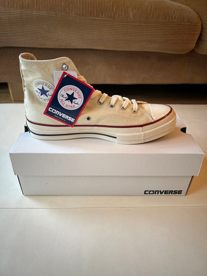 だ*ん様 新品CONVERSE ALL STAR LGCY HI atmos別注