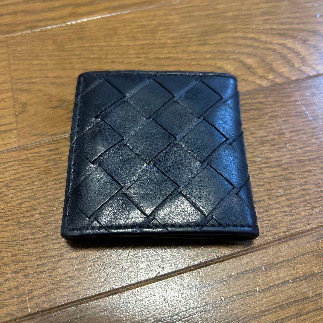 ボッテガヴェネタ　折り畳みパース