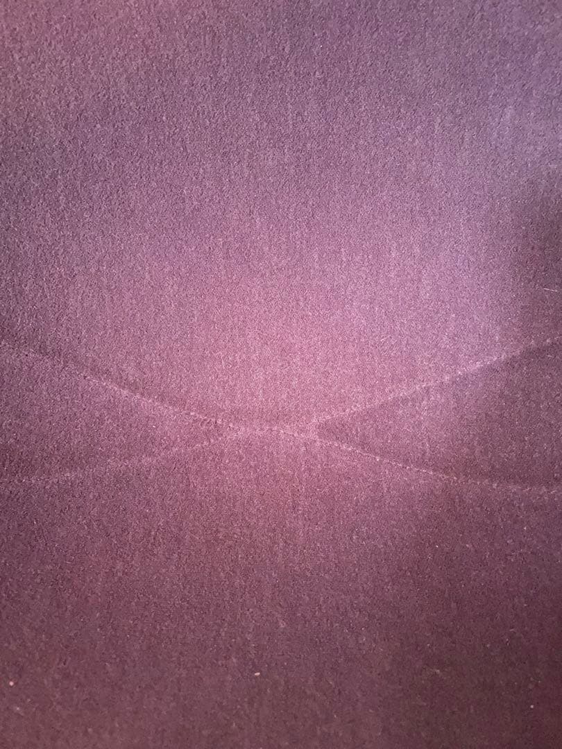 ハーマンミラー社製イームズ サイドシェルチェア（ファブリックパープル）