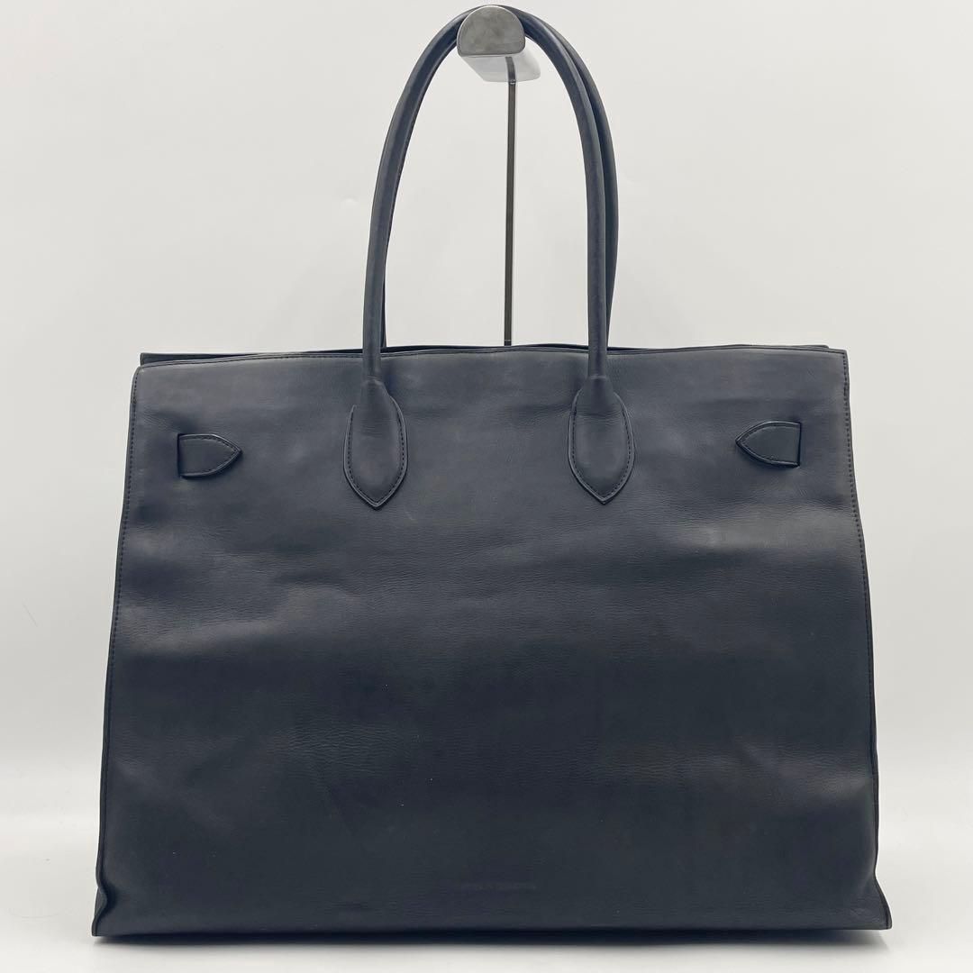 【極上】ED ROBERT JUDSON レイトントートバッグ ブラック大容量