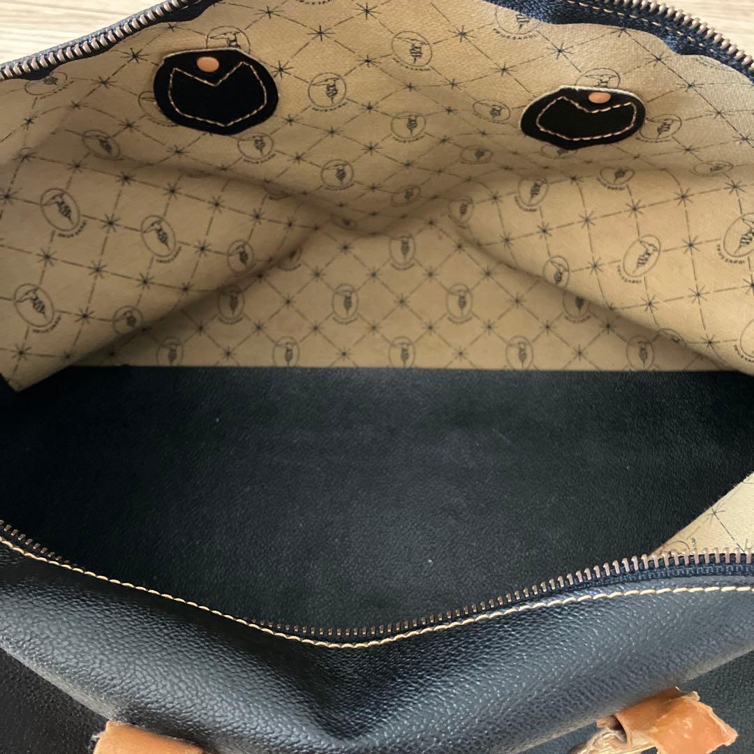 TRUSSARDI（トラサルディ） キャディバッグ+ミニバッグ+トートバッグ